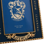 Harry Potter Ravenclaw Resin Photo Frame 6 x 4in - Blue & Gold