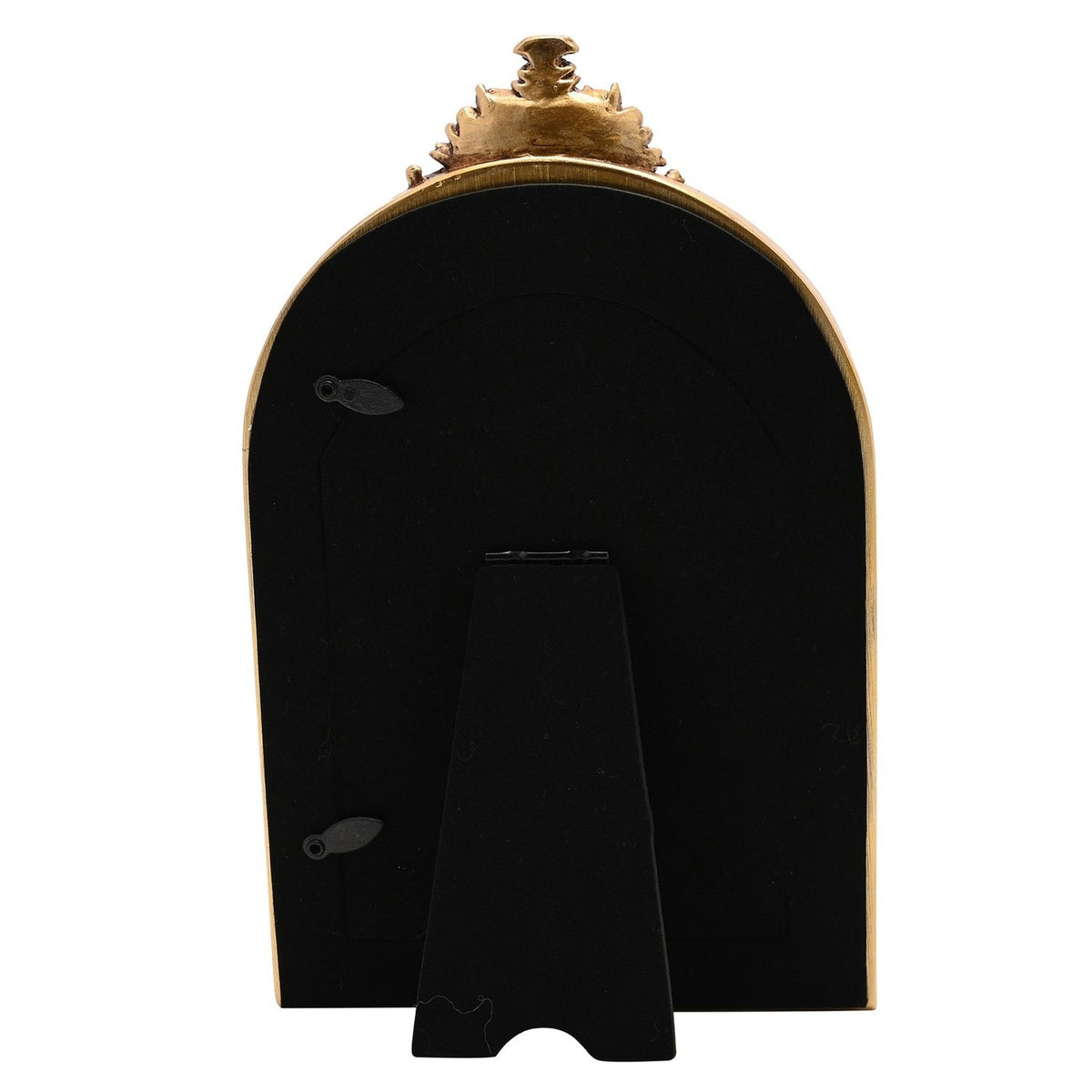 Harry Potter Hufflepuff Resin Photo Frame 6 x 4in - Yellow & Gold