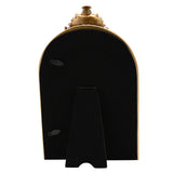 Harry Potter Hufflepuff Resin Photo Frame 6 x 4in - Yellow & Gold