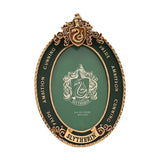 Harry Potter Slytherin Resin Photo Frame 6 x 4in - Green & Gold