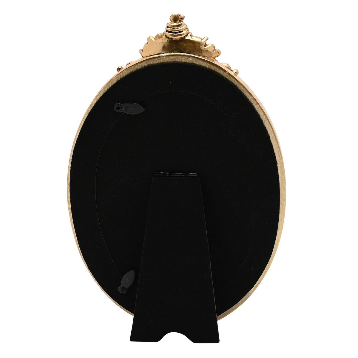 Harry Potter Slytherin Resin Photo Frame 6 x 4in - Green & Gold