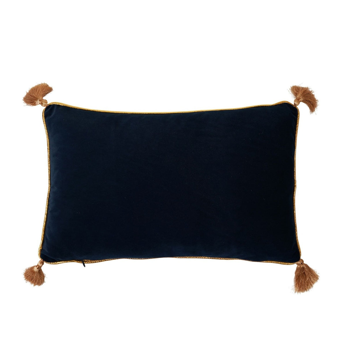 Harry Potter Potions Class Velvet Cushion 47.9 x 32.2cm - Blue