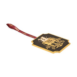 Harry Potter Leaky Cauldron Metal Epoxy Decoration - Black & Gold
