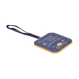 Harry Potter Potions Class Hanging Metal Decoration - Blue & Gold