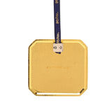 Harry Potter Potions Class Hanging Metal Decoration - Blue & Gold