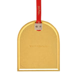 Harry Potter Charms Class Metal Hanging Decoration - Red & Gold
