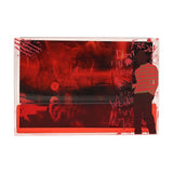 Nightmare on Elm Street Perspex Photo Frame 6 x 4in - Red & Clear