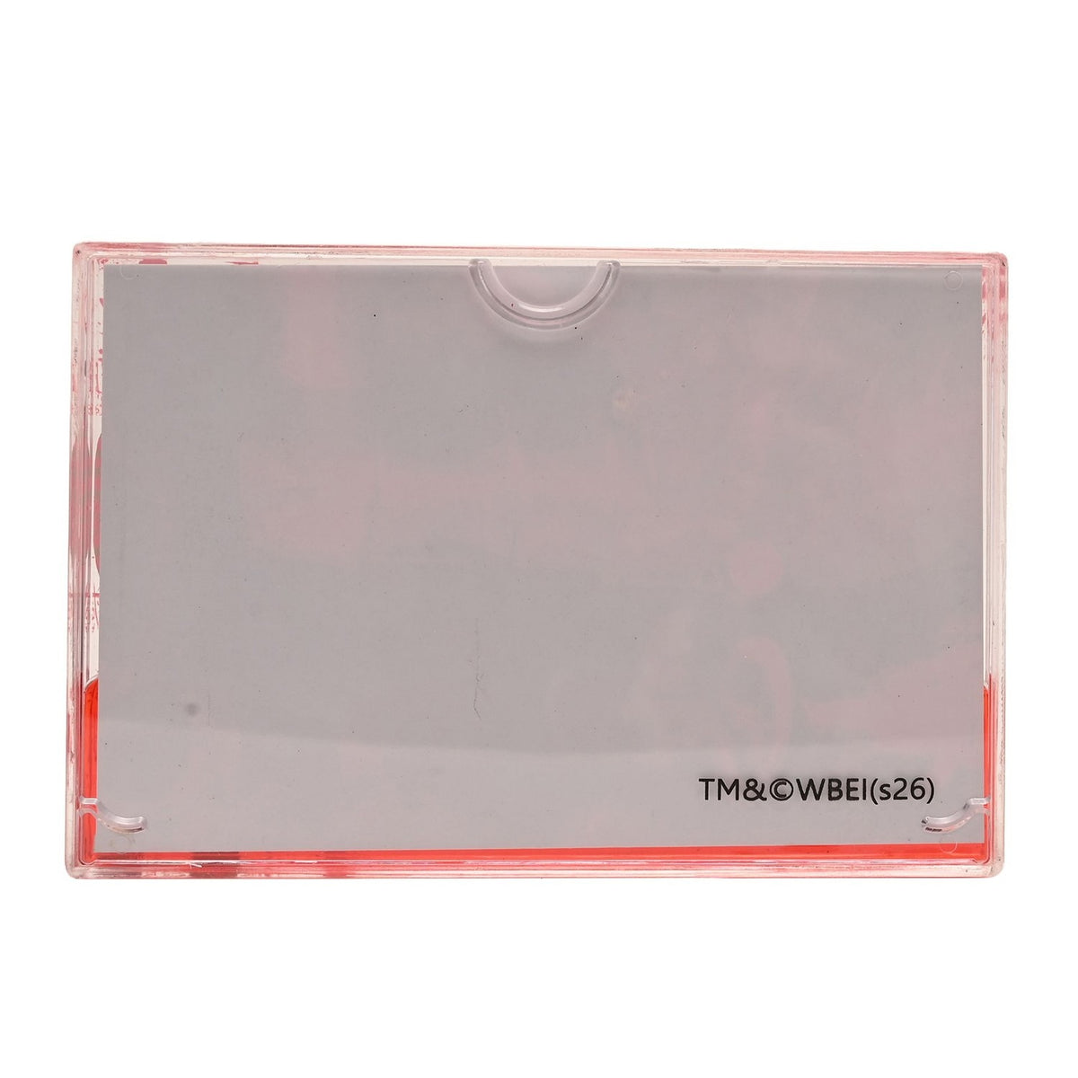 Nightmare on Elm Street Perspex Photo Frame 6 x 4in - Red & Clear