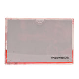Nightmare on Elm Street Perspex Photo Frame 6 x 4in - Red & Clear