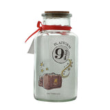 Harry Potter Hogwarts Express Jar Light-Up Decoration - Silver