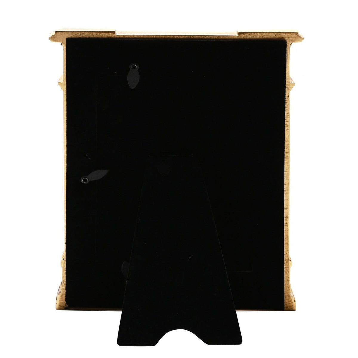Harry Potter Hogwarts Easel Resin Photo Frame 6 x 4in - Gold