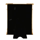 Harry Potter Hogwarts Easel Resin Photo Frame 6 x 4in - Gold