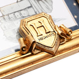 Harry Potter Flying Hedwig Resin Photo Frame 6 x 4in - Gold