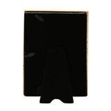 Harry Potter Flying Hedwig Resin Photo Frame 6 x 4in - Gold