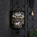 Harry Potter Patronus Pennant Light-Up Decoration - Black & Gold