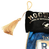 Harry Potter Ravenclaw Christmas Stocking - Blue & Gold