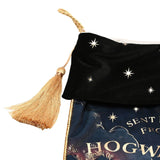 Harry Potter Hogwarts Express Christmas Stocking - Blue & Gold