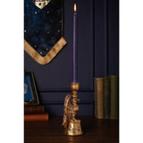 Harry Potter Ravenclaw Raven 3D Resin Candle Holder - Gold