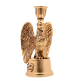 Harry Potter Ravenclaw Raven 3D Resin Candle Holder - Gold