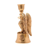 Harry Potter Ravenclaw Raven 3D Resin Candle Holder - Gold