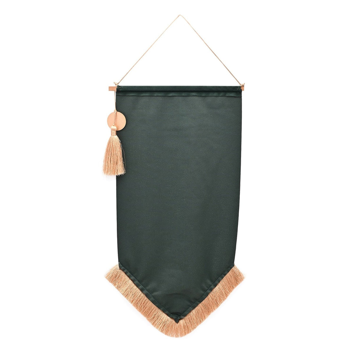 Harry Potter Ollivanders Wall Banner with Tassel - Green