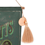 Harry Potter Gringotts Wizarding Bank Wall Banner - Green