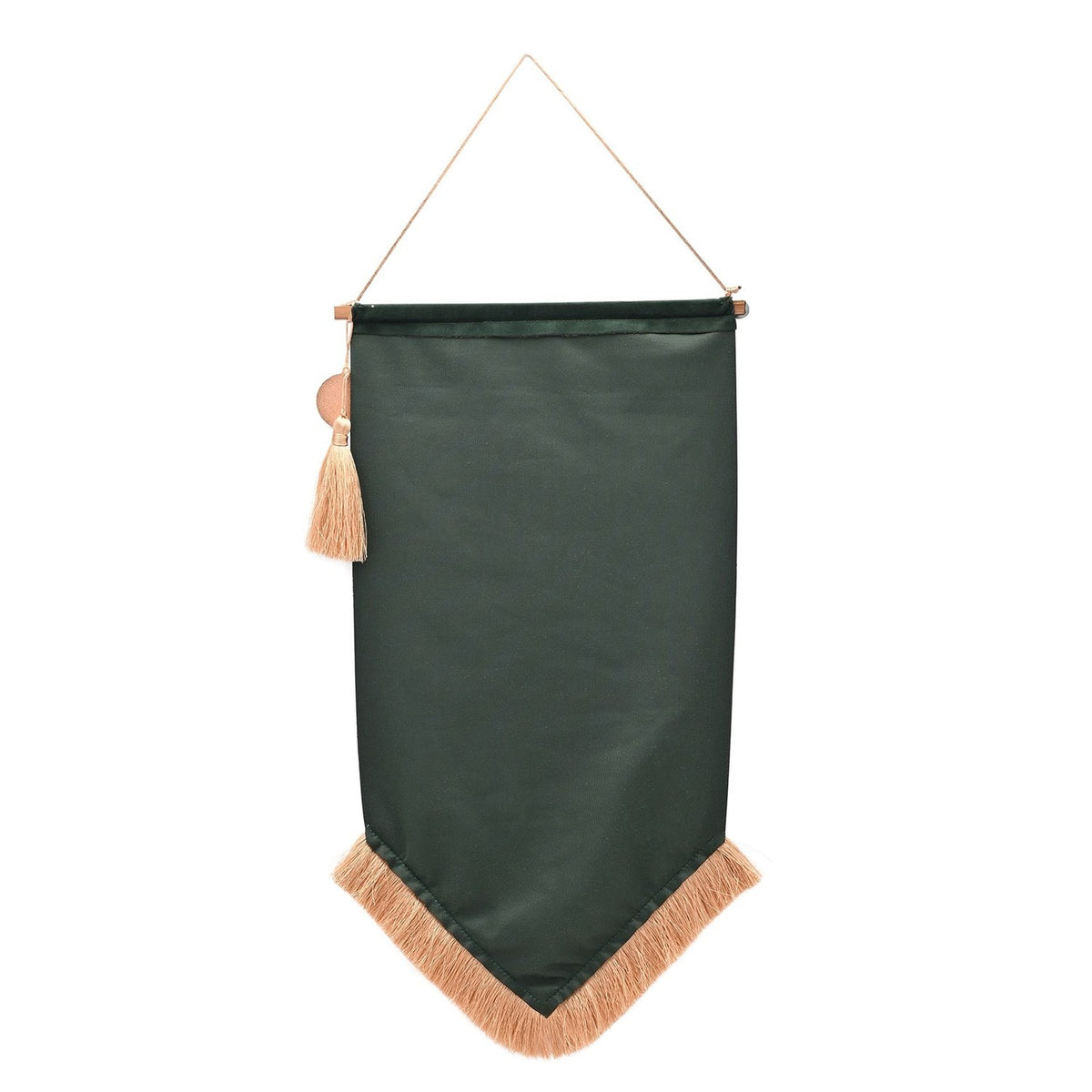 Harry Potter Gringotts Wizarding Bank Wall Banner - Green