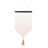 Harry Potter Diagon Alley Wall Banner with Tassel - Green