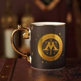 Harry Potter Ministry of Magic Collectable Porcelain Mug - Black
