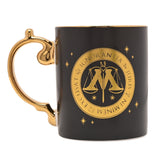 Harry Potter Ministry of Magic Collectable Porcelain Mug - Black
