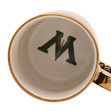 Harry Potter Ministry of Magic Collectable Porcelain Mug - Black
