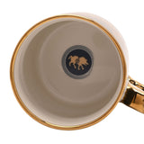 Harry Potter Hogsmeade Collectable Mug - Dark Blue & Gold