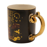 Harry Potter Privet Drive Collectable Mug 340ml - Black & Gold