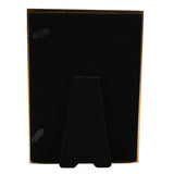 The Polar Express Believe Ticket Photo Frame 6 x 4in - Gold