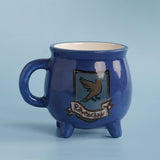Harry Potter Ravenclaw Cauldron Stoneware Mug 400ml - Blue