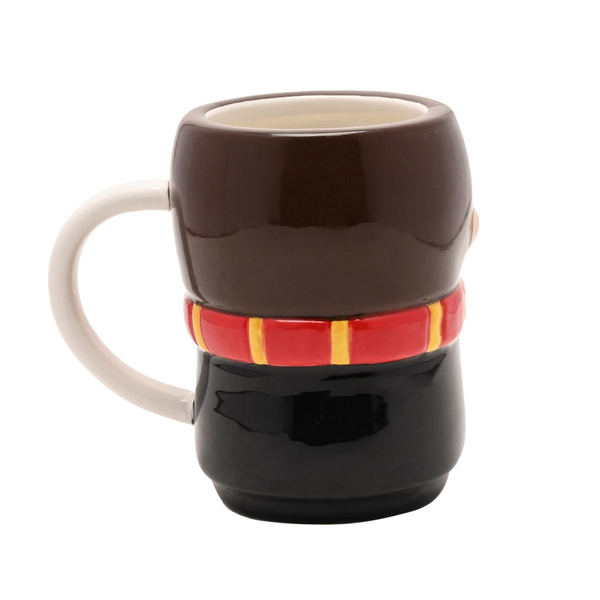 Harry Potter 3D Stoneware Mug 220ml with Scarf and Wand