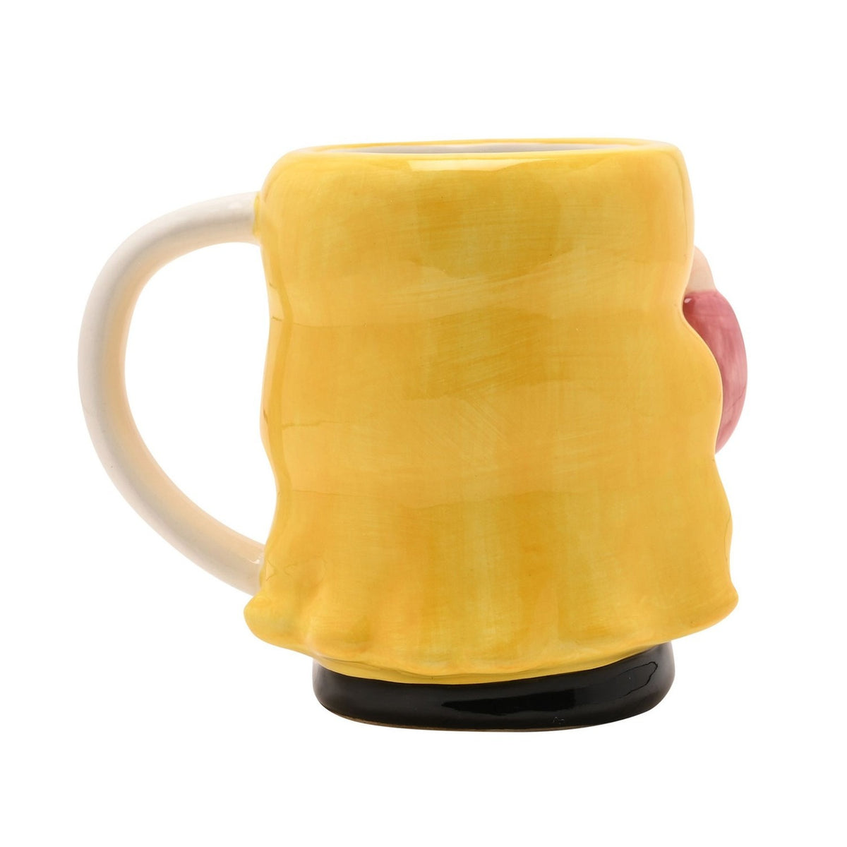 Harry Potter Luna Holding The Quibbler 3D Stoneware Mug