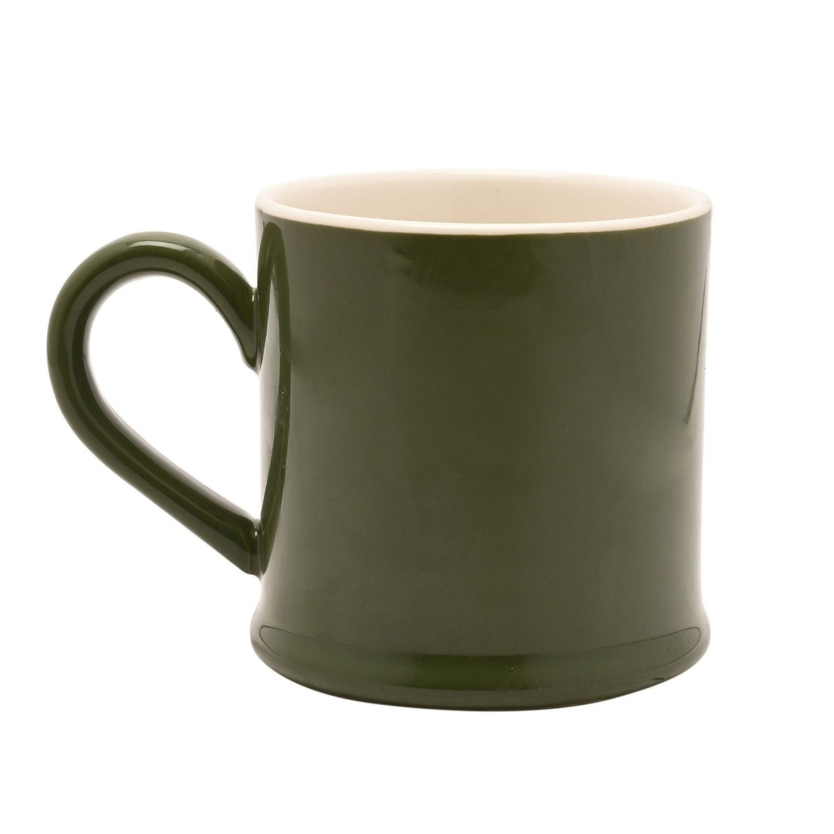 Harry Potter Hagrid Embossed Stoneware Mug - Green