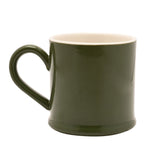 Harry Potter Hagrid Embossed Stoneware Mug - Green
