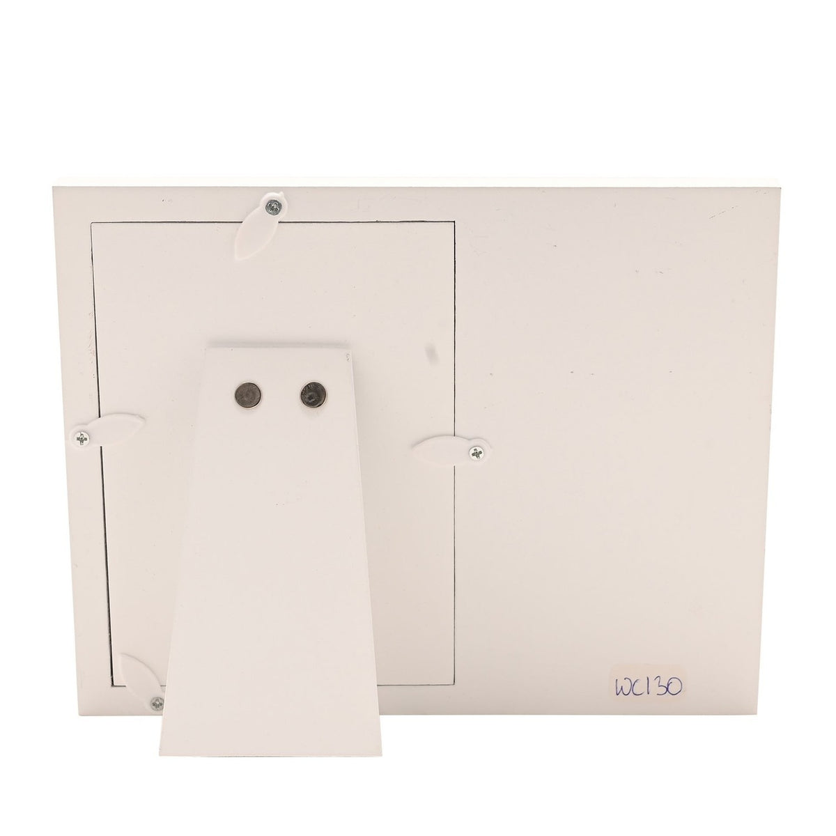 Daddy Can Fix Anything Photo Frame 5 x 3.5in - White & Black