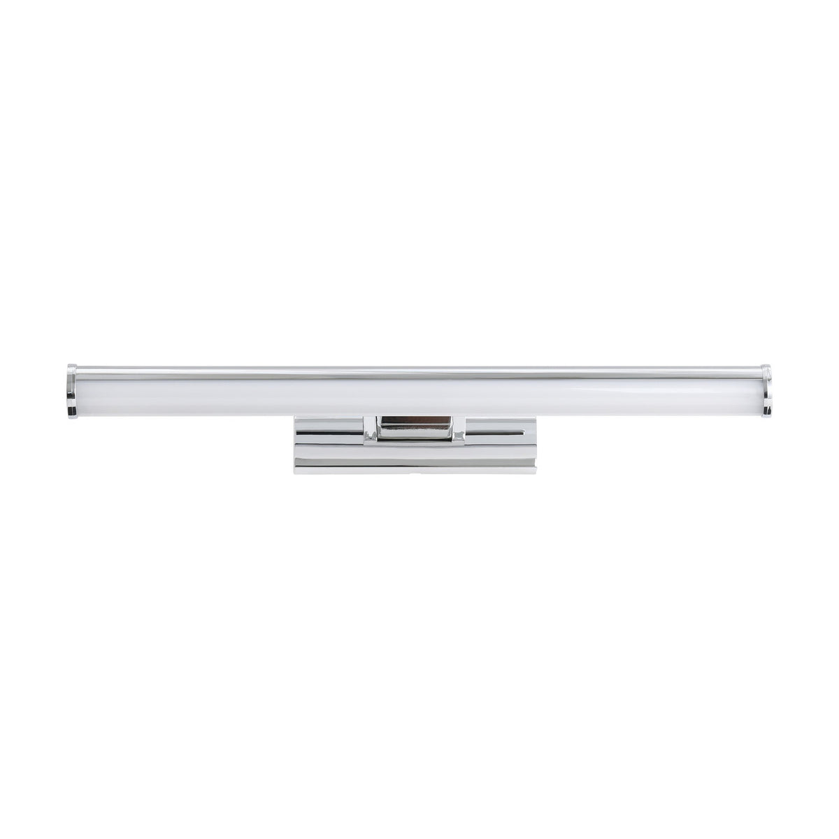 Wenelle LED Bathroom Wall Light 40cm - Chrome