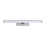 Wenelle LED Bathroom Wall Light 40cm - Chrome
