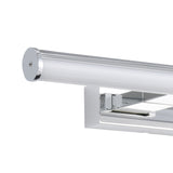 Wenelle LED Bathroom Wall Light 40cm - Chrome