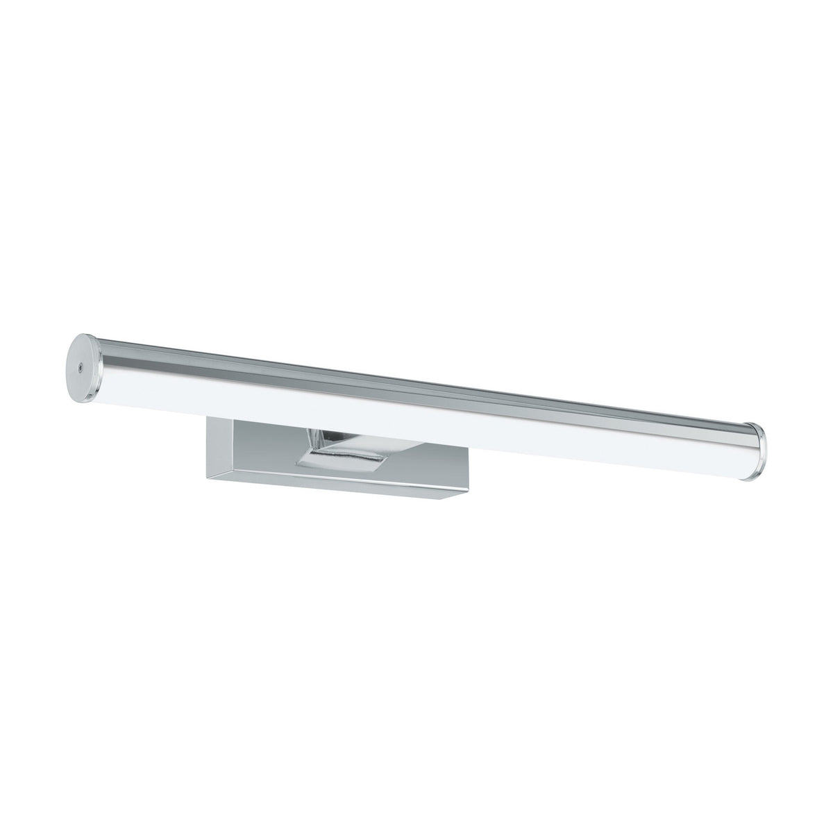 Wenelle LED Bathroom Wall Light 40cm - Chrome