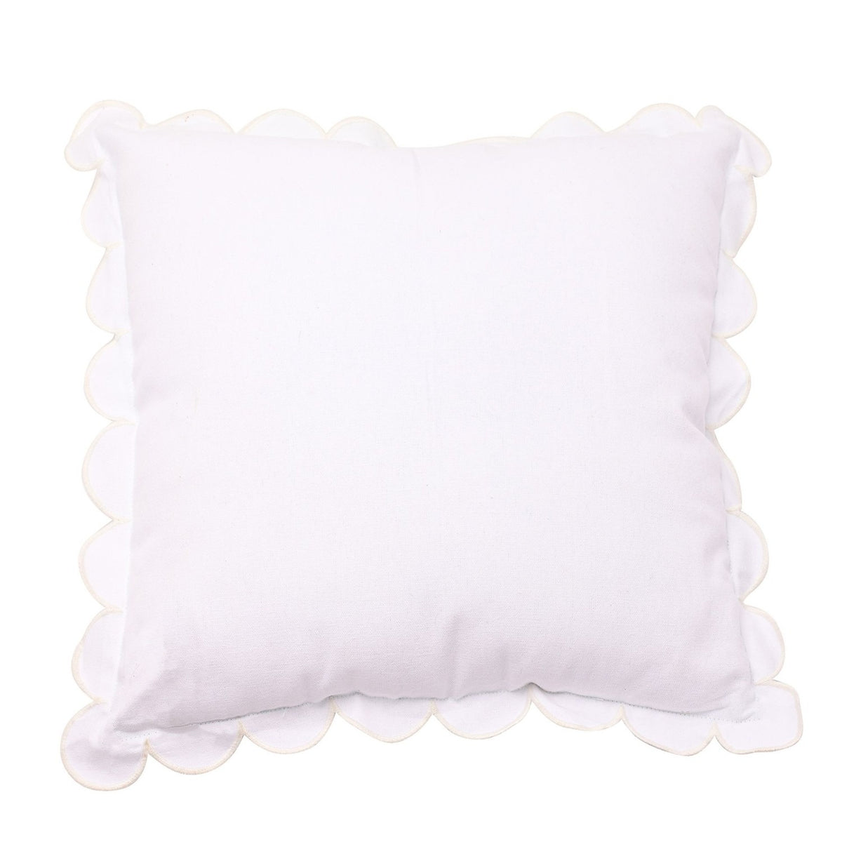 My Dog Is Cuter Than Yours Cushion 48cm x 48cm - Light Green