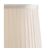 Willow Lampshade - White, 26/30cm x 19cm