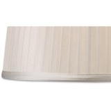 Willow Lampshade - White, 26/30cm x 19cm