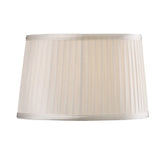 Willow Lampshade - White, 26/30cm x 19cm