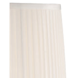 Willow Lampshade - White, 36/40cm x 26cm