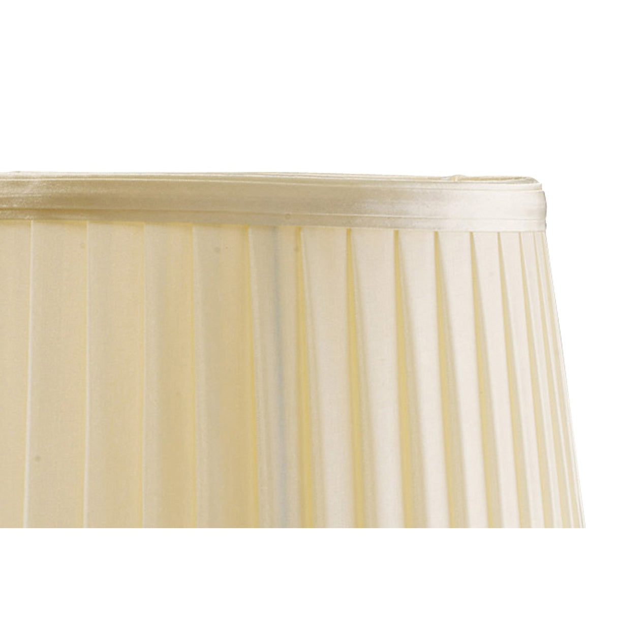 Willow Lampshade - Cream, 26/30cm x 19cm